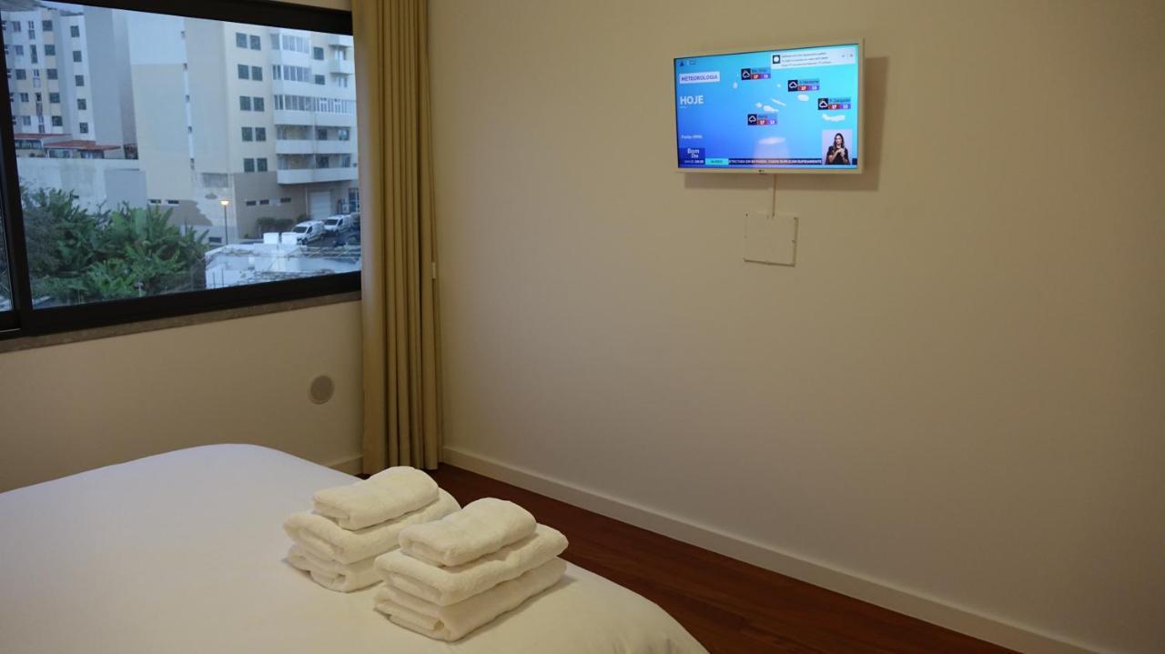 Madeira Luxury Amparo Apartment Funchal  Bagian luar foto
