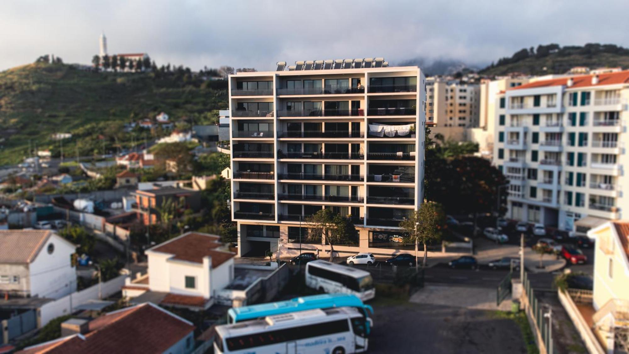 Madeira Luxury Amparo Apartment Funchal  Bagian luar foto
