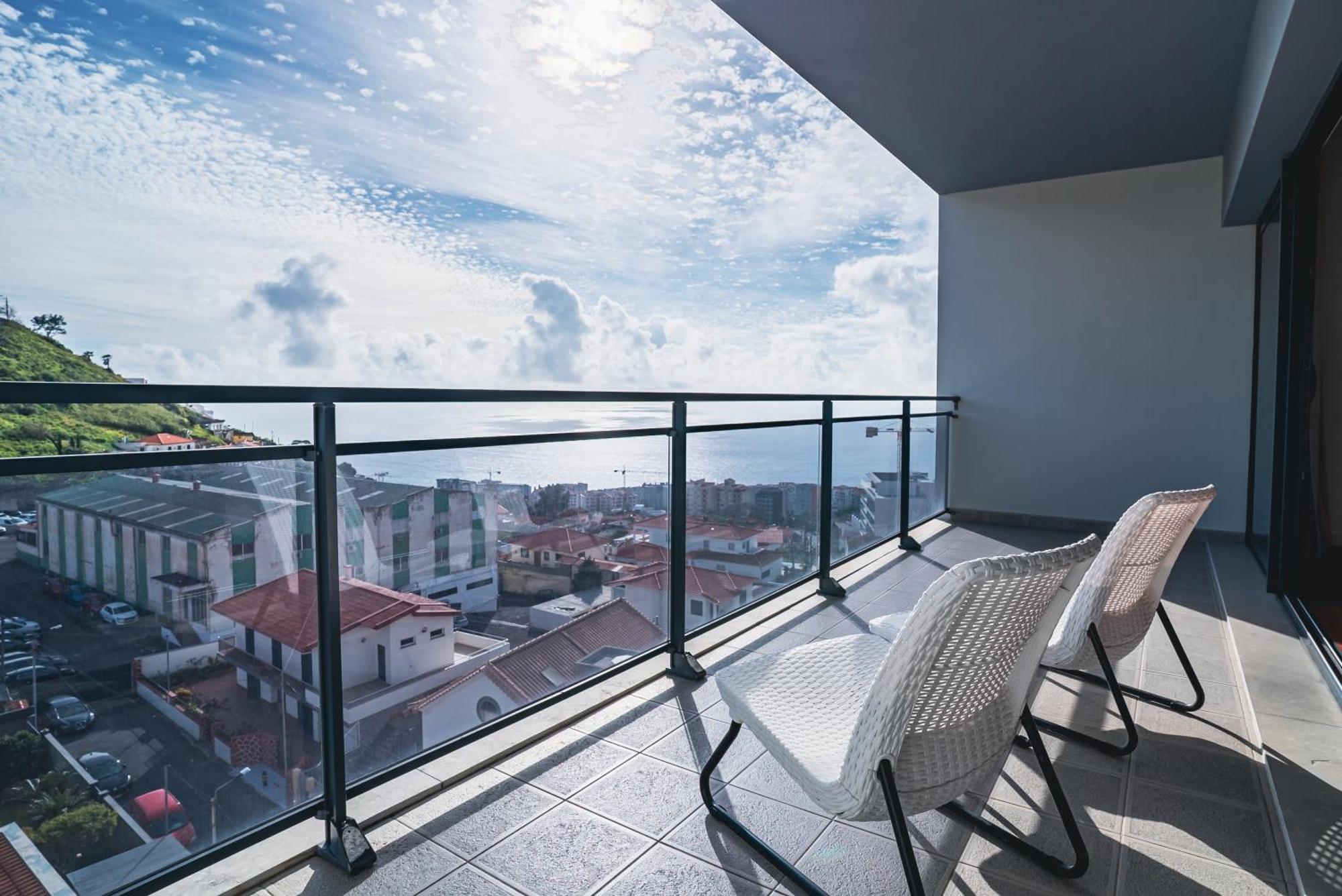 Madeira Luxury Amparo Apartment Funchal  Bagian luar foto