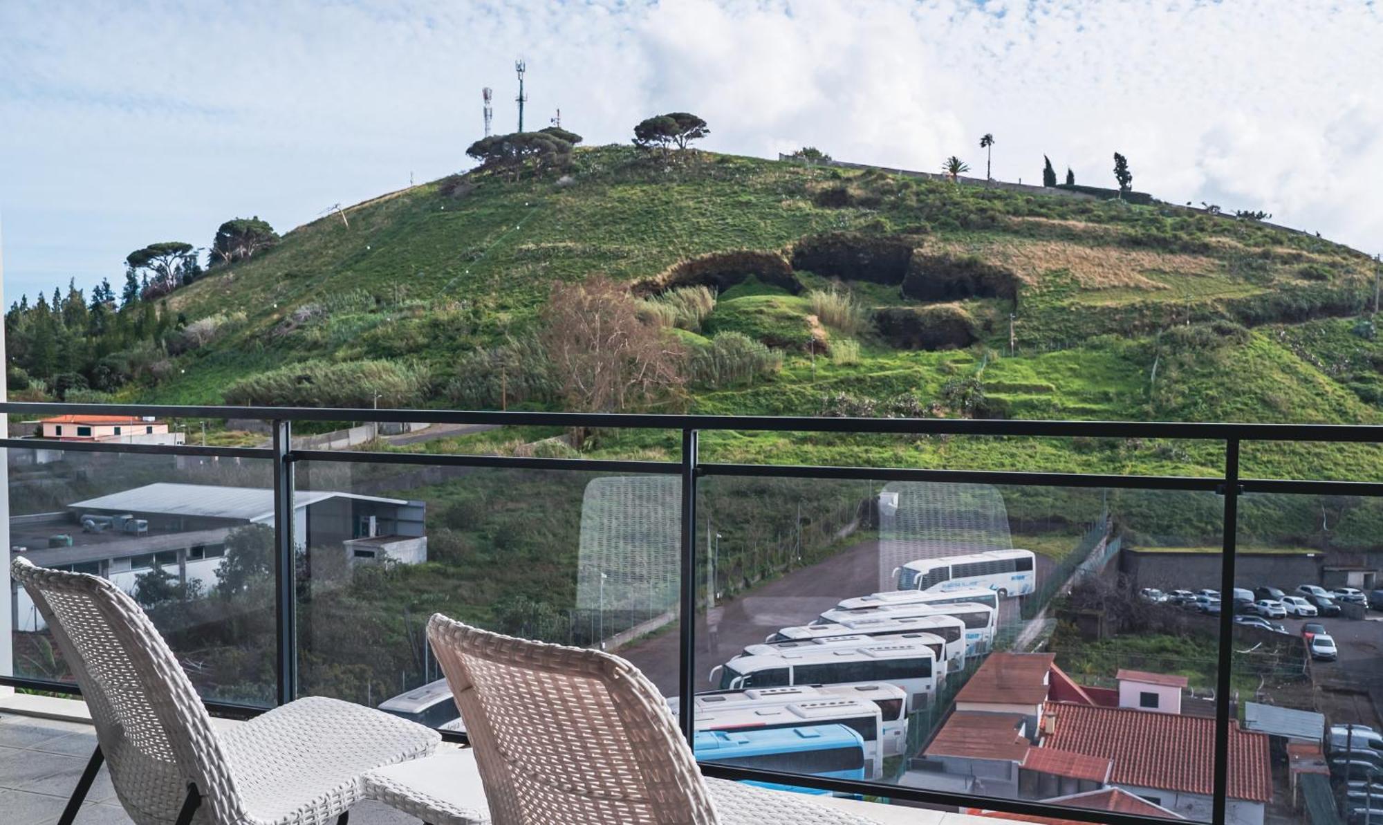 Madeira Luxury Amparo Apartment Funchal  Bagian luar foto