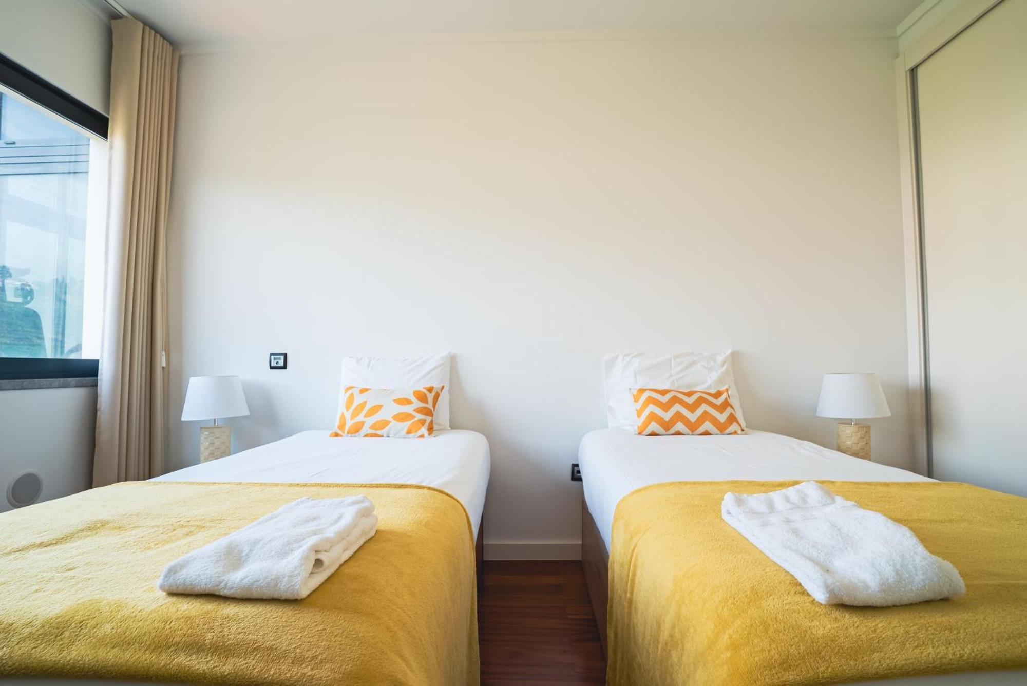 Madeira Luxury Amparo Apartment Funchal  Bagian luar foto