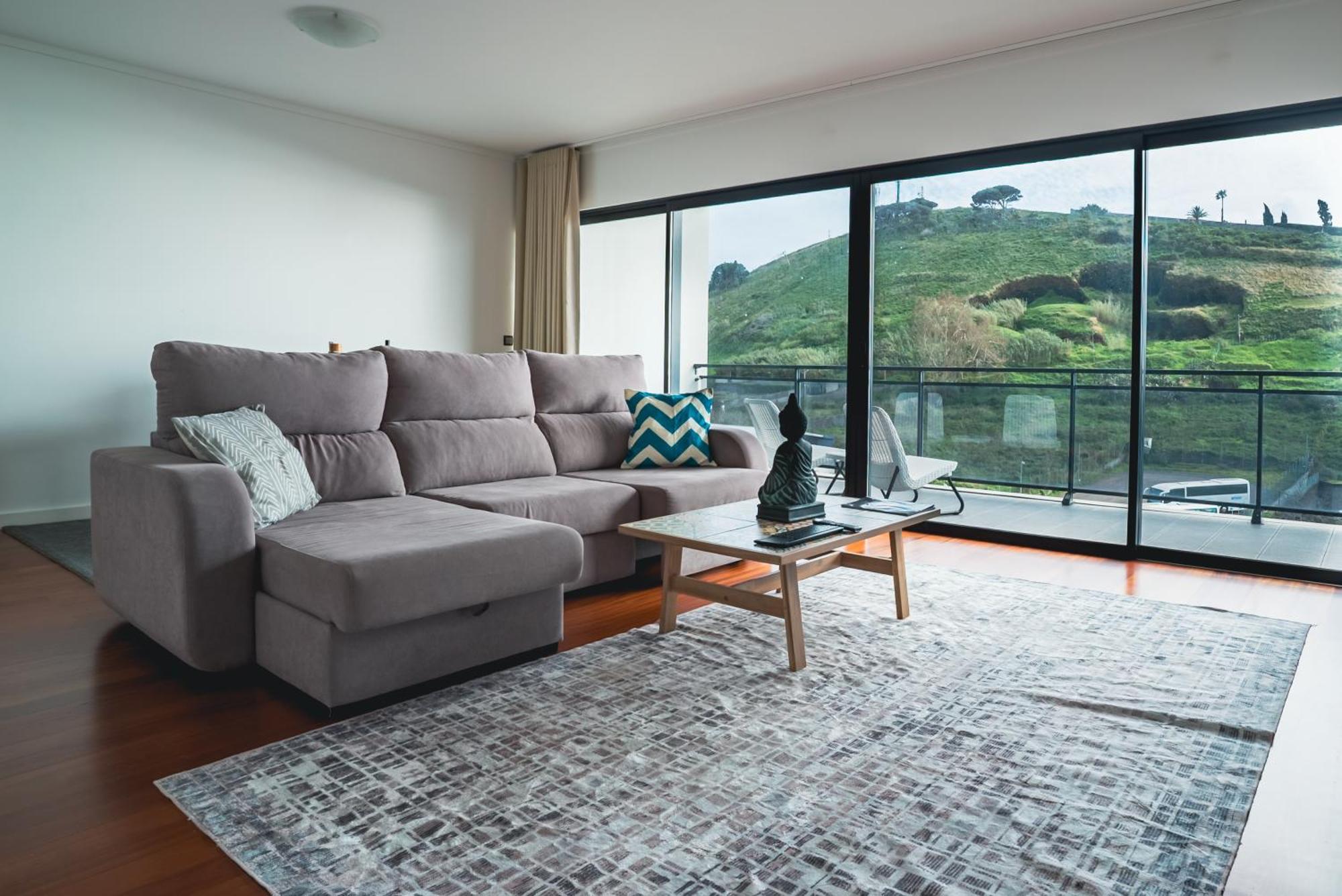 Madeira Luxury Amparo Apartment Funchal  Bagian luar foto
