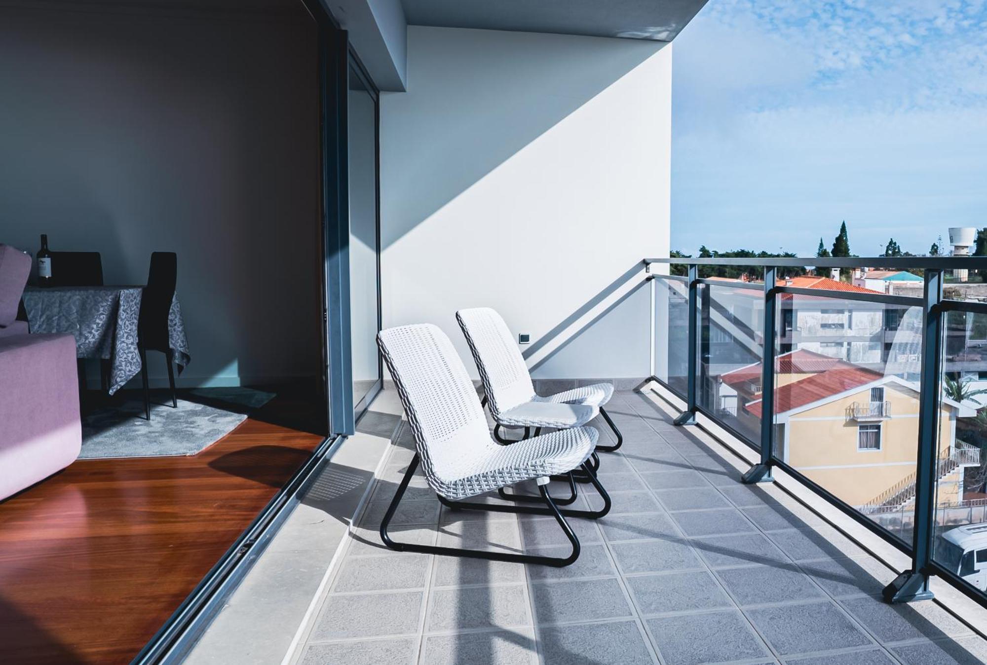 Madeira Luxury Amparo Apartment Funchal  Bagian luar foto
