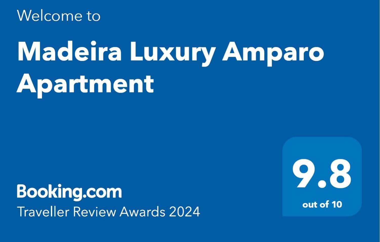 Madeira Luxury Amparo Apartment Funchal  Bagian luar foto